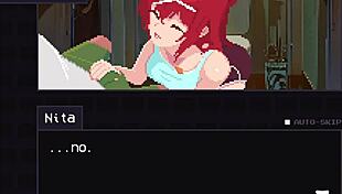 Rec Hentai Game Yuna's All Sex Scenes