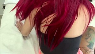 I Put The Shorts Aside And Stuck My Dick In Her 😈