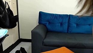 i fucked teen pussy at office