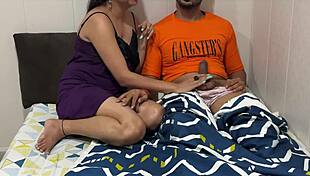 stepsister teases me hard at family gathering