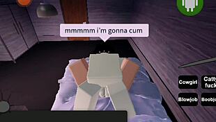 Detailed Sex Videos Featuring Big Ass, Big Cock, and Monster Cock in Roblox Scenarios