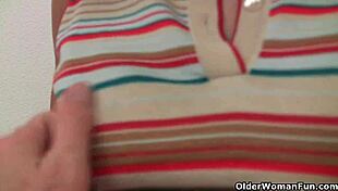 european milfs undress next door