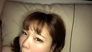 美女の綺麗な顔に跨って征服感最高潮！馬乗りズボズボフェラさせ顔面ドロドロぶっかけ大量発射！濃い～精子いっぱいいっぱい出してえぇぇ！ part6