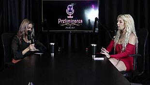 Kyra sex prepares for intense fisting and group fantasies