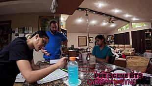 guilty until proven innocent with aria nicole and channy crossfire