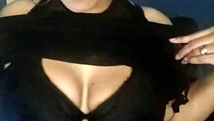 Angelg And Kuzz Play Sexily Before Work