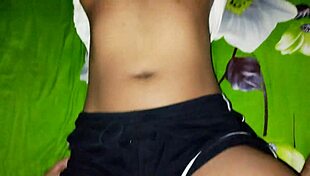 Bangladeshi college girl gets first pussy ejaculation in doggy sex with boyfriend!