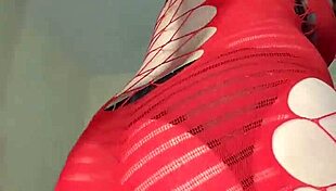 Feeling The Riding Crop On Ass And Tits