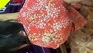 Friend's Wife Has Pretty Boobs And I Like To Fuck Her Standing Doggystyle