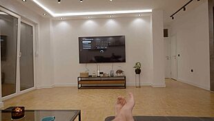 Tricked Stepsister Shows Tits, Gets Fucked In Pink Pussy With Big Cock