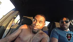 Krystal davis got dicked hard by lord black in a threesome