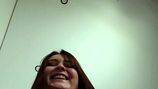 This milf with a strapon knows what levers to pull to get you to submit