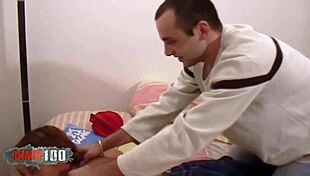 beautiful french asian pornstar bamboo fucking alex rough and quick