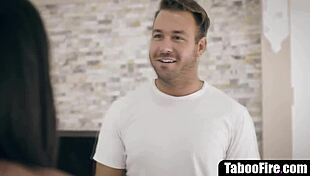 Stepsister had sex with jailbird stepbro