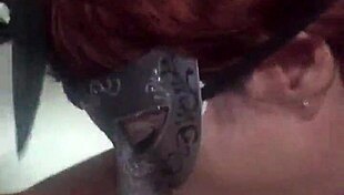 Wow, This Redhead Is Giving Sloppy Head To Huge Cock In Hardcore Action With Gagging And Deepthroat!