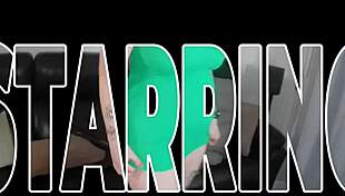 Mamou avec angel bande annonce �pisode 5 9 j�jacule sur ses gros seins naturels