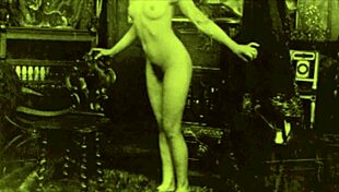 vintage old porn from the retro era with hairy beaver scenes