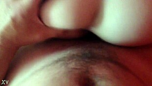 intense doggystyle with czech teen outdoors