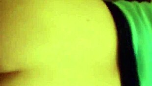 Rough mouth fucking with deepthroat and facial on webcam