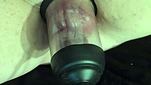 pumping fun with chubby curves