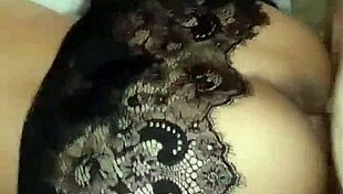 Cuckold Training with Big Tits Wife