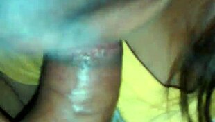 mamada especial with peruvian teen