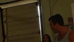 fucking brunette milf india summer