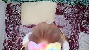 Student Sucks Teacher Like Lollipop Gives Tender Pussy