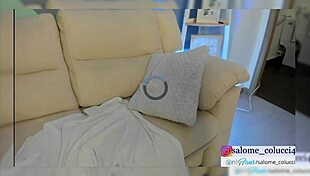 In This Narrative, Salome Colucci, The Colombian Beauty, Receives Multiple Orgasms And Squirts Passionately