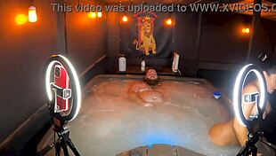 Hot Tub Sex With Sheena Ryder Wca Productions