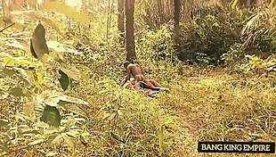 Bbw outdoor bush porn former college course mate on hardcore sex