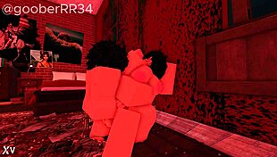 girl pinned against wall fuck