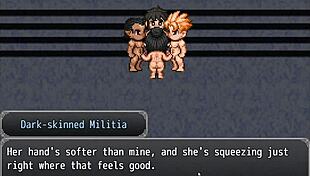 Henteria Chronicles 3 Part 5 Eng Game with Pixel Art