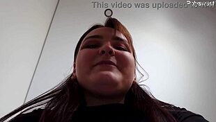 This milf with a strapon knows what levers to pull to get you to submit