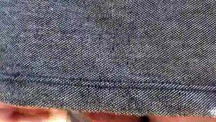 wild beach pervert jerks off to naked blonde 😍