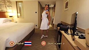 Asiansexdiary Filipina Gets Pounded By Foreigner