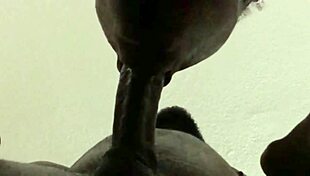 He Was Cumin And I Kept Sucking-Big Cum Load