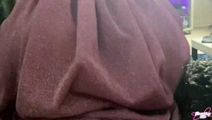 Slide The Panties To The Side