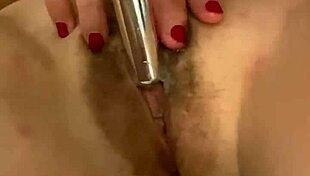 I mutually masturbate with my wife at home