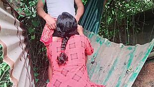 Slim sexy girl cleaning the house and fucked hard by the house owner