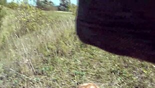 wild beach pervert jerks off to naked blonde 😍