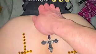 Rico's crazy trio with my friend's boyfriend 😜