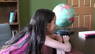 Beautiful small 18+ girl asian fuck by jenner. She rides his big cock in doggy and cowgirl positions.