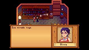 Olivia Part 1 In Spanish