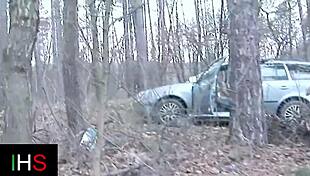 Sublime Anal In The Woods In The Car Slut Fucked Very Well In The Anus