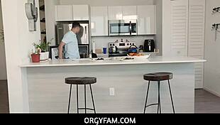 binky beaz learns sorority secrets in group fun