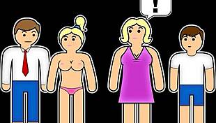 Step Mom Can't Resist Running To My Cock Every Time Step Dad Leaves