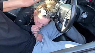 come camp with me for road head outdoor sex almost caught then shower 😈