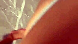 Blonde Hotwife In Homemade Gangbang At Motel