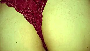 Le Lleno De Leche Las Nalgas De Mi Esposa En Dormitorio Intenso